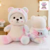 Cute Colorful Plushie Doll